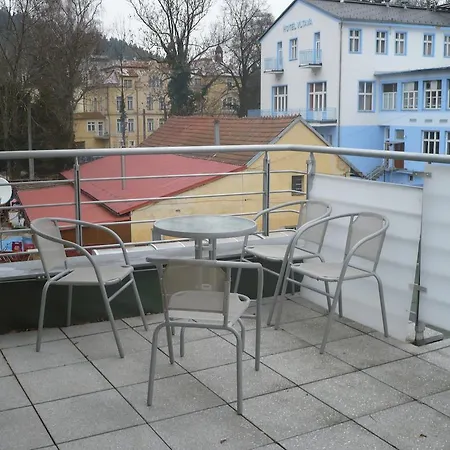 Apartman Anezka Luhacovice Room photo