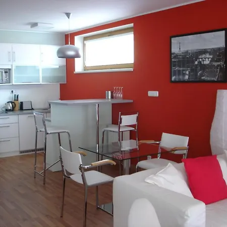 Apartman Anezka Luhacovice Room photo