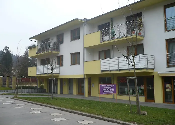 Apartman Anezka