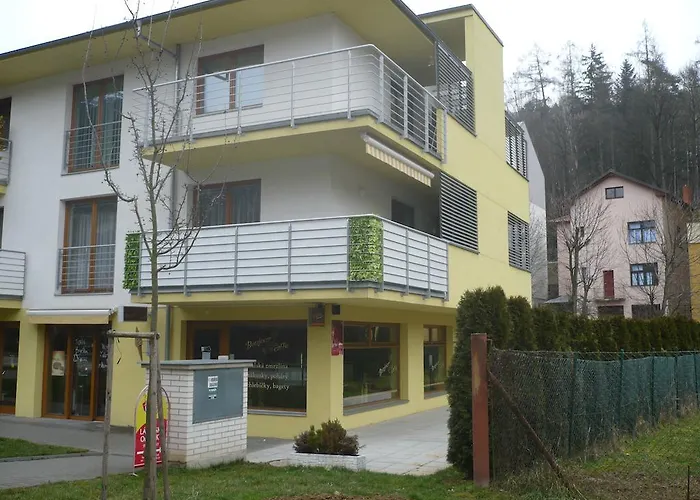 Apartman Anezka