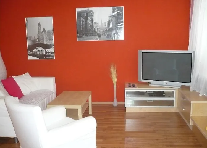 Apartman Anezka