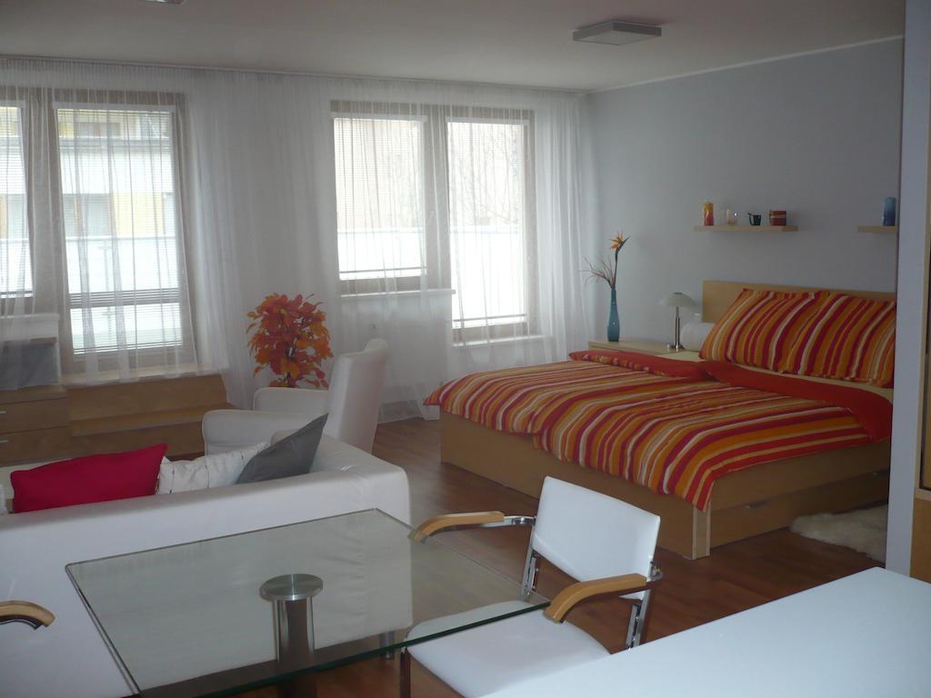 Anezka Apartment *