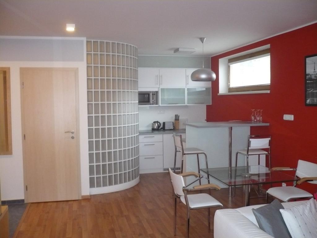 Apartment Anezka